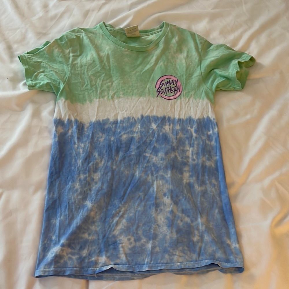 Simply Southern “Sunshine State of Mind” T-Shirt, adult size small